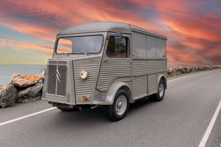 Citroën HY