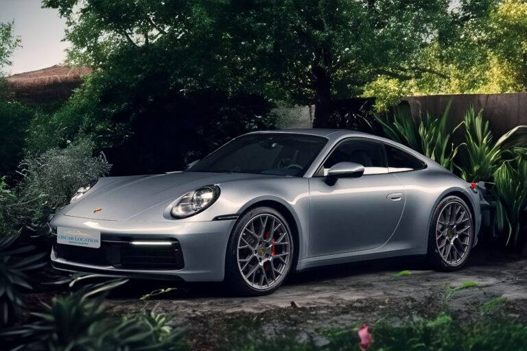 Porsche 911 4S